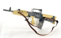 British L 85A1 ( SA 80 )