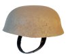 Greman 1/6th Plain para helmet (tan)