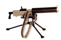 U.S. 30 water cooled machine gun
