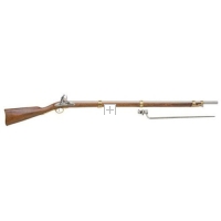 Charleville rifle w/ Bayonet American Revolution