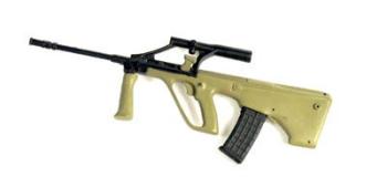 Styre Assult rifle
