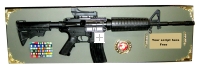 M4 rifle award full size