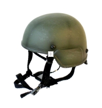 U.S. Army Kevlor helmet plain
