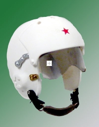 Russian Mig pilot helmet