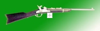 Cavalry carbine --plastic