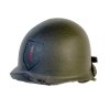 U.S. ww2 1/6th Big Red One helmet
