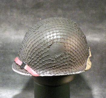 U.S. WW2 helmet