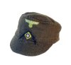 German 1/6th Luftwaffe cloth field cap