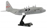 C-130 USAF transport (1/200) 8"
