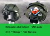 U.S. Army 2 / 6 Helicopter sq U.S.Army Vietnam era