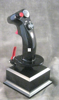 stick grip F-16 C Fighter