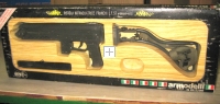 1/3 scale French machine pistol with arm
