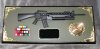 Award 1/3 scale M-16 w/M203 launcher