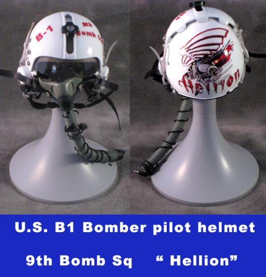 USAF B1 Bomber 9th Bomb Sq 1/6th [MH-312] - $129.95 : Military