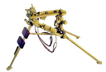 Machine Gun foldable stand only [MG-273] - $38.50 : Military Presentations